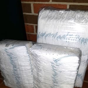 Size 4 diapers